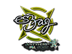 es3tag (Glitter) | Antwerp 2022 image